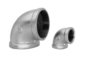 Senchang linh hoạt kết nối ống Doanh nhanh chóng kết nối hệ thống ống nước cung cấp phụ kiện đường ống gang mạ kẽm Tee - Product Image 3