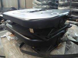 50 # 单振荡焊接鞍座70t轻型Q345B镀锌OEM - Product Image 5