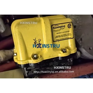 Flowserve / ชุดควบคุมการเคลื่อนที่ Series 75 / 15 75 W 120A มือสอง - Product Image 1