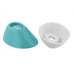 Para <span class=keywords><strong>Huawei</strong></span> <span class=keywords><strong>FreeBuds</strong></span> <span class=keywords><strong>SE</strong></span> Eartip Reducción de ruido Tapón para los oídos Eargels Cubierta de silicona Puntas para los oídos - Product Image 3