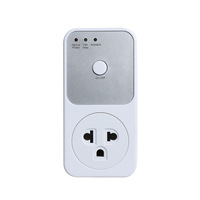 Prise multifonction pour réfrigérateur, protection de prise de cuisine, 175V~260V/80V~150V, protection contre les surtensions et les sous-tensions