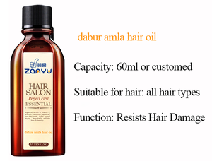de la belleza pelo estilo <span class=keywords><strong>dabur</strong></span> amla pelo Esencia de aceite líquido de 60ml rápido restauración tratamiento del cabello - Product Image 3