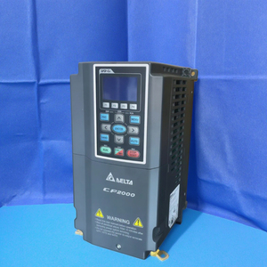 Variateur de fréquence (VFD) triphasé 380-480V 1,5 KW AC VFD015CP43B-21, contrôle IP20, garantie 12 mois, 38x25x31CM, application pour moteurs et pompes VFD015CP43B- - Product Image 3