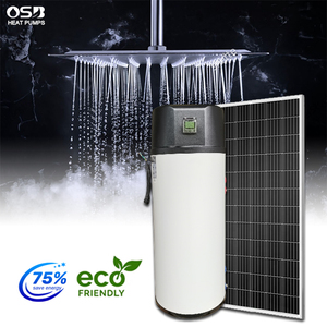 <span class=keywords><strong>Pompe</strong></span> à <span class=keywords><strong>chaleur</strong></span> thermodynamique pour eau chaude avec <span class=keywords><strong>panneau</strong></span> <span class=keywords><strong>solaire</strong></span>, chauffe-eau tout-en-un, économie d'énergie - Product Image 1