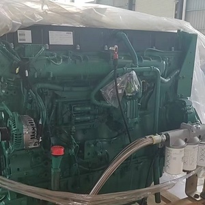 Grand bloc vilebrequin moteur Diesel arbre à cames TAD750GE Rockerarm TD120AHC pompe à huile TAD750VE ensemble moteur pompe à eau TAD1343VE - Product Image 1