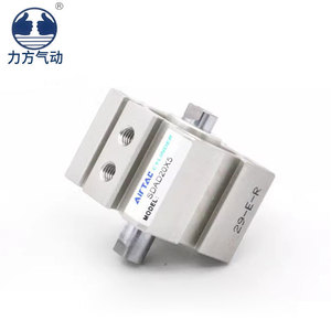 Cilindro SDAD25X10/25/50/75/100B/SB Serie Doble Salida, Latón Delgado y Plástico, Presión de 0-10 kgf/cm - Product Image 5