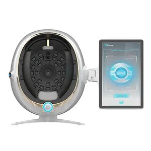 Máquina Analizadora de Piel con Espejo Mágico, con Panel RGB UV, Analizador Facial de Piel - Product Image 2