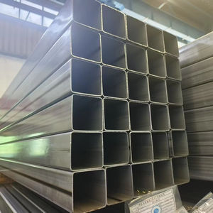 פלדה צינור מרובע פחמן - Product Image 1