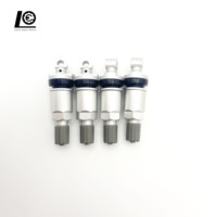 Fournisseur de réparation de pneus TPMS-20 Système de surveillance de la pression des pneus TPMS Tiges de valve de remplacement pour pneus sans chambre à air