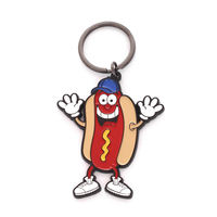 Porte-clés souvenir de voyage sur le thème de la Nouvelle-Zélande avec kiwi et panneau de signalisation, badge en émail personnalisable, breloque porte-clés