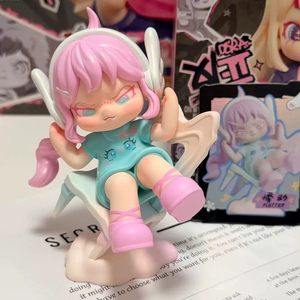 TNT The New Boy Zora Be Yourself Anyway - Blind Box con Personaggi in Vinile da Collezione, Ornamento e Regalo da Collezione - Product Image 4