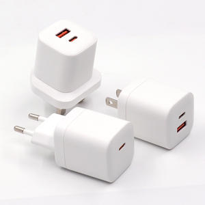 Nuovo Caricabatterie USB A+C QC3.0 PD 35W Tipo-C Compatto per Ricarica Rapida di <span class=keywords><strong>iPhone</strong></span> 17 Pro e Power Bank Android - Product Image 5