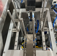 Automatische Koffiebonen Fruit Snoep Vulmachine Stand-Up Zakje Voorgemaakte Zak Granule Verpakkingsmachine