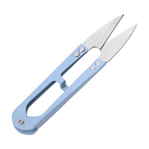 Zhang Xiao Quan Embroidery <b>Scissors</b> Stainless Steel Plastic Handle For Cross Stitch Craft <b>Sewing</b> Home Use - Product Image 3