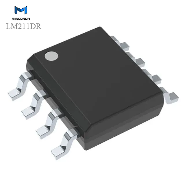 (IC COMPONENTS) LM211DR