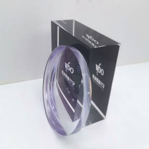 WDO 1.74 블루 블록 광학 렌즈 안경 렌즈 광학 콘택트 렌즈 lensa lent oftalmica 렌즈 렌즈 - Product Image 5