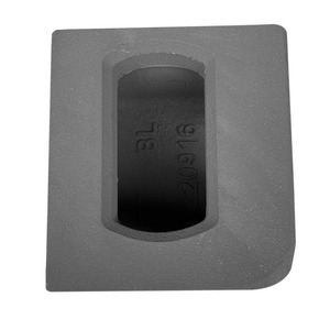 Borne d'angle de conteneur maritime en acier moulé standard de haute qualité - Product Image 1