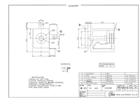 Connecteur de prise d'alimentation CC BSUN Custom DC00090 3PIN 5.6mm SMT