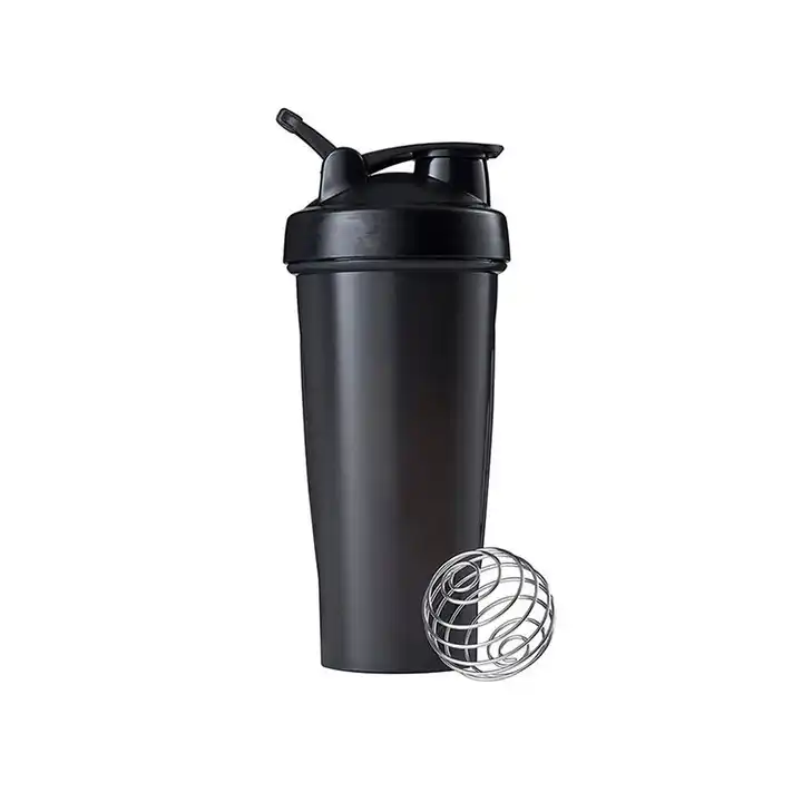 Shaker Bottle - Perfect for Protein Mixes, Pre Workouts