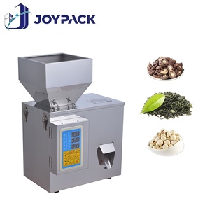 Máquina Profesional de Pesaje y Dispensación de Polvo |   Micro-Precisión de 2g |   Dosificador Vibratorio Semiautomático - Product Image 1