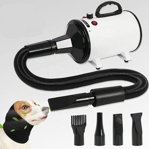Secador de pelo para perros y gatos profesional de alta velocidad <span class=keywords><strong>Air</strong></span> <span class=keywords><strong>Force</strong></span> Grooming Pet Blower Dog Hair Dryer - Product Image 2