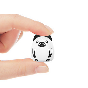 <span class=keywords><strong>Mini</strong></span> phim hoạt hình động vật có hình dạng loa âm thanh mạnh mẽ Panda Tiger với thiết kế tùy chỉnh - Product Image 3