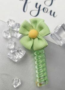 INS filles bandeau de <span class=keywords><strong>cheveux</strong></span> en caoutchouc avec fleur mignonne élastique tressé téléphone <span class=keywords><strong>spirale</strong></span> <span class=keywords><strong>cheveux</strong></span> cravates filles <span class=keywords><strong>cheveux</strong></span> accessoires - Product Image 6