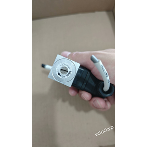 Aventics R412010713 Pneumatic Pressure <b>Switch</b>, 0.2-16 Bar <b>Used</b> - Product Image 4