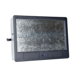 Su geçirmez elektrik yükseltilmiş zemin soket kutusu sistemleri altında zemin gömme çıkış kutuları güç zemin çıkış kutusu - Product Image 3