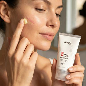 Divain 8/24 Balsamo Miracoloso 50Ml per Viso, Labbra e Corpo, Cura della Pelle Secca - Product Image 3