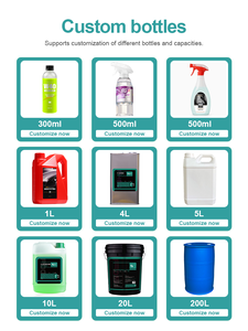 <span class=keywords><strong>Shampooing</strong></span> prélavage de voiture sans contact agent de desserrage des sédiments poudre liquide mousse de lavage <span class=keywords><strong>shampooing</strong></span> de voiture - Product Image 3