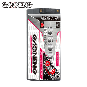 Batería LiPo RC GNB GAONENG 9500MAH 4S 4S2P 15.2V 140C con Carcasa Rígida de 5mm para Coche o Barco RC a Escala 1:8 - Product Image 4