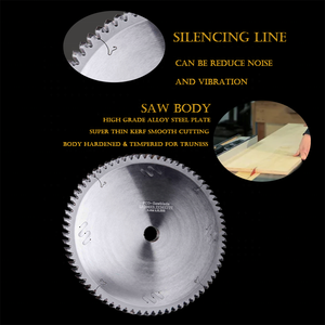 Sierra de mesa <span class=keywords><strong>HERO</strong></span>, sierra recíproca, hoja de sierra cónica de diamante policristalino PCD PD de calidad Freud - Product Image 6