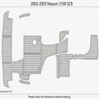 Revêtement de pont de bateau en mousse EVA antidérapant résistant aux UV imitation teck revêtement de sol marin auto-adhésif