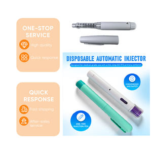 Pena Injeksi Penurunan Berat Badan Berkualitas Tinggi untuk Gangguan Metabolik Kustomisasi Pena Injeksi Plastik - Product Image 4