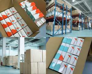 ITGen Facile à Utiliser Kits de <span class=keywords><strong>Test</strong></span> Vétérinaire Vache <span class=keywords><strong>Test</strong></span> Sang Bovin Bandelettes de <span class=keywords><strong>Test</strong></span> de Glucose - Product Image 5