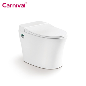 Nhà Vệ Sinh Điện Tử Thông Minh Gắn Trên Sàn Nhà Vệ Sinh Thông Minh Sử Dụng Pin Thông Minh Xung Điện Từ Nhà Vệ Sinh <span class=keywords><strong>Wc</strong></span> - Product Image 4