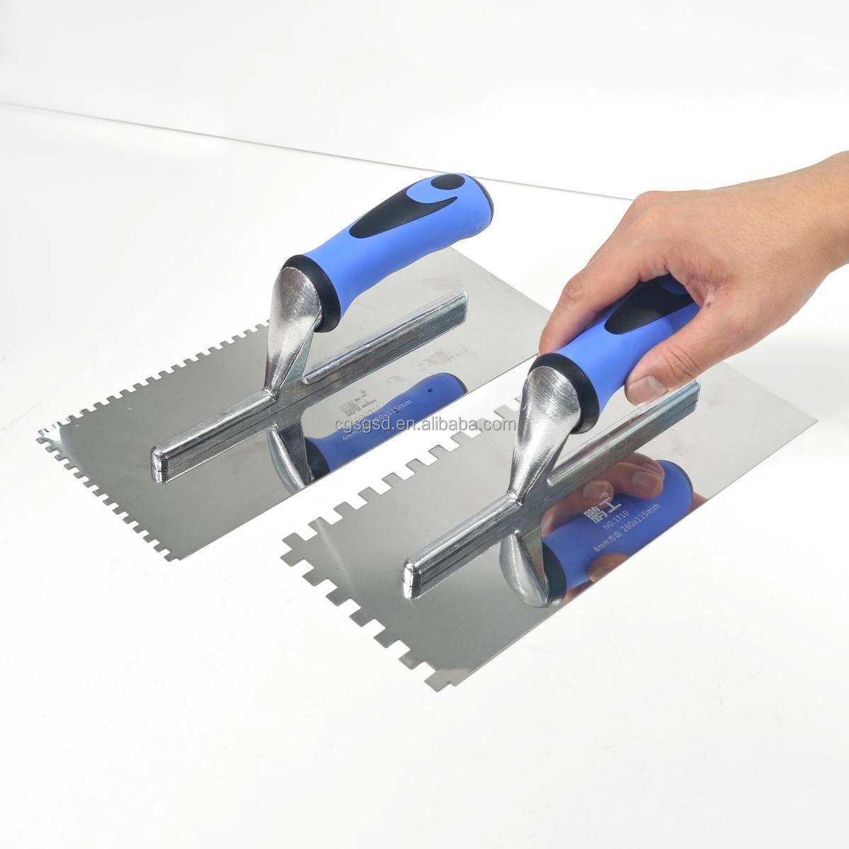 Durable and Efficient china plasterers trowel for Professional ...
