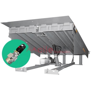 Unit Tenaga Hidrolik 220V Buatan China yang Laris Terjual, Paket Tenaga Mini 3 Fase 380V dengan Garansi 1 Tahun untuk Swing Dock Leveler. - Product Image 6