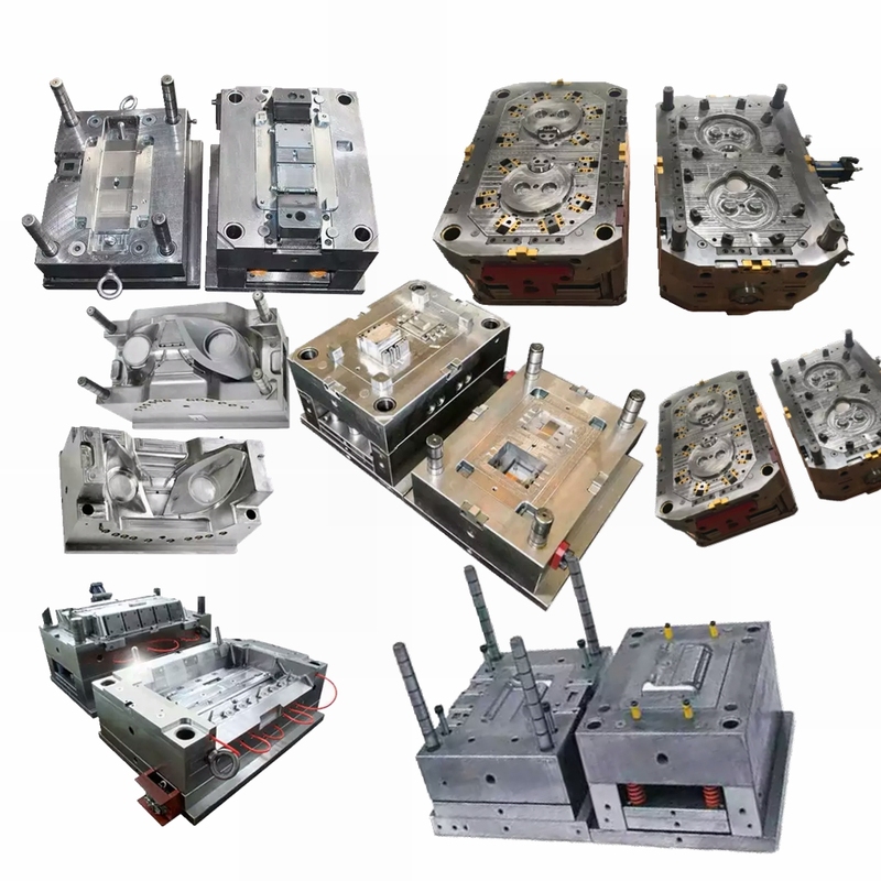 Plastic Houseware Mould Injection Mold Injection