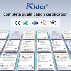 Xider AD22-22DS पायलट लाइट 22 मिमी रंग नेतृत्व पैनल हल्के प्लास्टिक सामग्री संकेतक हैंडपहियों के साथ - Product Image 6