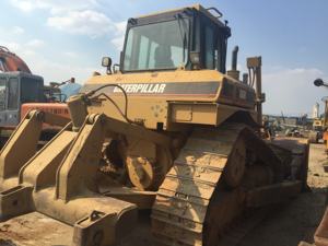 Bulldozer CAT D6R con Motor CAT 3306C DTTA, Año 2021, Peso de la Máquina 4.2m, Capacidad de Aplicación de Asfalto 150HP, Caterpillar D5 - Product Image 4