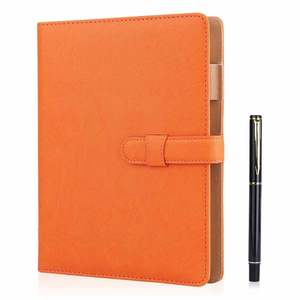 2025 A5 Custom Agenda Daily <b>Weekly</b> Monthly <b>Planner</b> Notebook High Quality Custom Logo 100 Sheets Multiple Colors Hardcover - Product Image 1