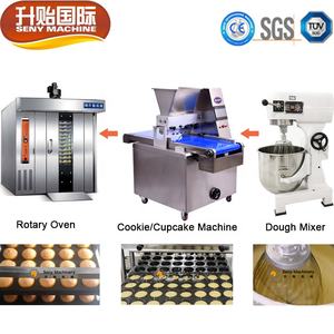 Máquina Automática para Hacer Cupcakes y Muffins - Product Image 6