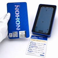 NOHON Vente en gros Écran OLED flexible 1:1 pour iPhone 16 Pro Max, assemblage d'écran tactile avec prise en charge du transfert IC