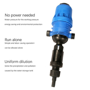 Oferta de fábrica OEM/ODM Hidropônico Sistema De Dosagem De Pistão Bomba Estrutura Jardim Irrigação Bomba e Medidor De Fluxo Bomba De Dosagem - Product Image 2