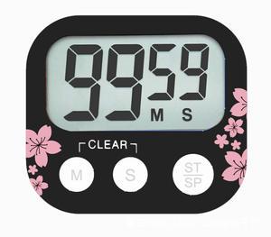 Temporizadores de Cocina RAYBIN con Pantalla de Cuenta Regresiva, Reloj Despertador con Alarma Fuerte, Temporizador Digital con Imán - Product Image 5