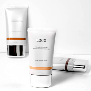 Fond de teint minéral résistant à l'eau à couverture complète longue durée pour peau noire fond de teint crème blanchissante hydratante - Product Image 2