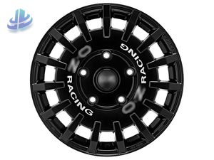 Jantes monobloc OZ Racing Sport Rally Racing VAN - Design Rally Gravel pour Mercedes Sprinter <span class=keywords><strong>4x4</strong></span> - Product Image 1