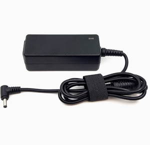 Adaptador de corriente para <span class=keywords><strong>portátil</strong></span> de 33W 19V 1.75A para <span class=keywords><strong>ASUS</strong></span> EeeBook VivoBook con punta de 4,0mm x 1,35 Protección OTP Enchufe UE EE. UU. - Product Image 3